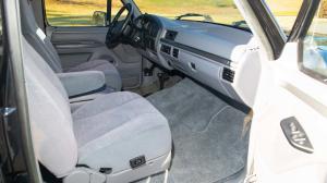 Ford Bronco XLT 1995 года 